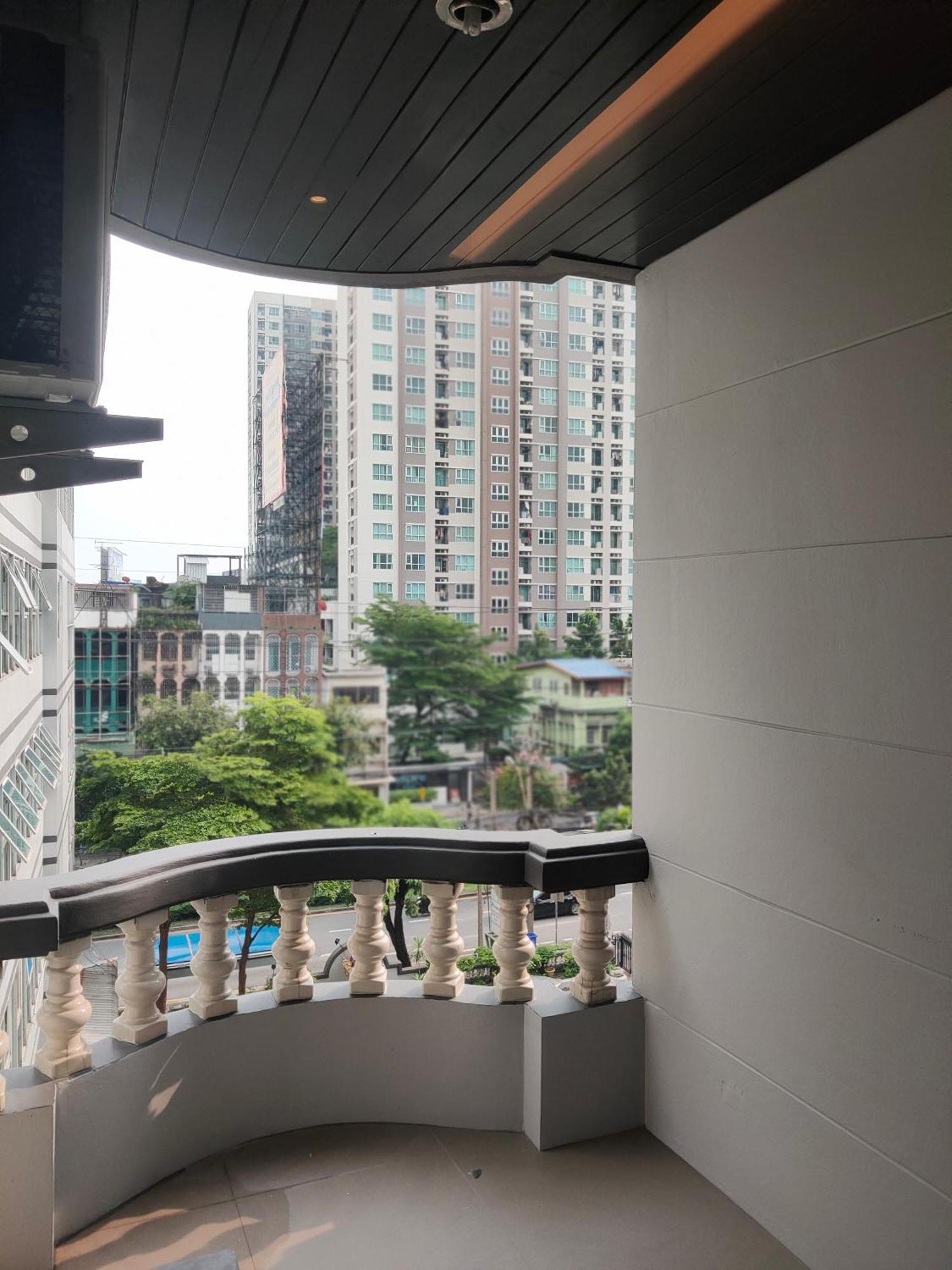 博斯豪华公寓 曼谷 外观 照片