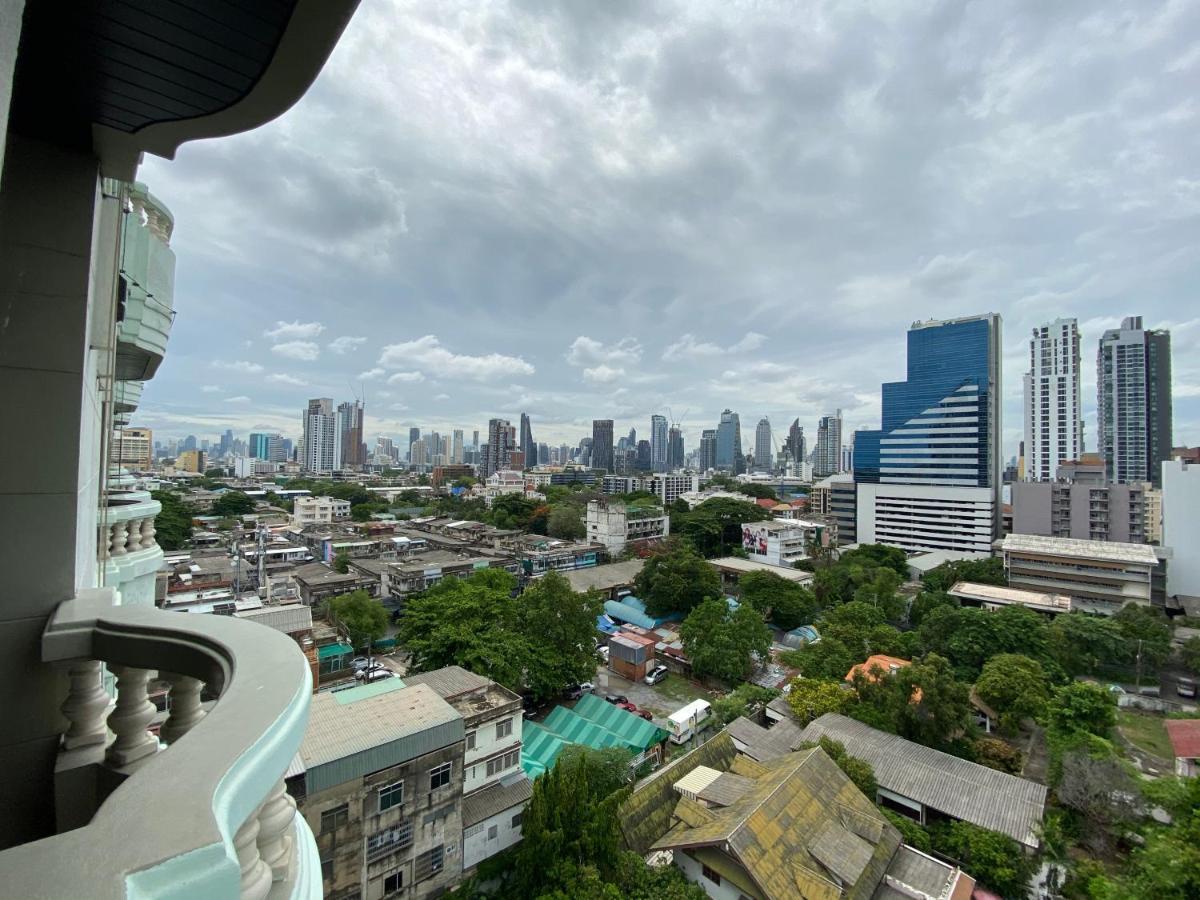博斯豪华公寓 曼谷 外观 照片